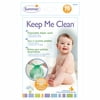 Summer Infant Keep Me Clean Disposable Diaper Sacks, 75 Count
