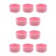 thumbnail image 2 of Guardurnaity Diadema deportiva para yoga, bandas para el pelo, colores surtidos, accesorios para el cabello para niñas, rosa Rosa 10Conjunto, 2 of 6