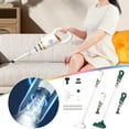thumbnail image 6 of Nilvkv Handheld and Stick Vacuum Cleaner Dual Mode Cordless for Home Carpet Floor 15 Mins Runtime Lightweight with 3 Attachments, Home Decor, 6 of 6