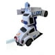 thumbnail image 4 of Carro De Pilas Transformable Con Vapor, Luz Y Sonido, Police Vocho, 4 of 14