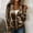 Gold, variant on Caywon Women's Velvet Zip Up Hoodie Long Sleeve Drawstring Hooded Jacket with Pockets Stretch Velour Casual Sweatshirt