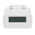 thumbnail image 3 of Magnetic Electronic Counter, 20HZ 5 Digit Shockproof 0-99999 Electrical Counting Sensor Non Mechanical Wear  For Assembly line ANGGREK Digital Electronic Counter, 3 of 8