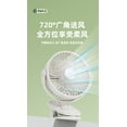 thumbnail image 5 of XGFHYJEH Desk Fan, Box Fan, Small Fan, Box Fan Clearance, Small Desk Fan, Small Fans for Desk, Portable Personal Quiet Electric Fan for Home, Plastic, 5 of 6