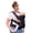 Black, variant on 4-in-1 Convertible Baby Carrier, Adjustable, Ergonomic Babywearing, Registry Essential, Baby Carrier for Newborn to Toddler