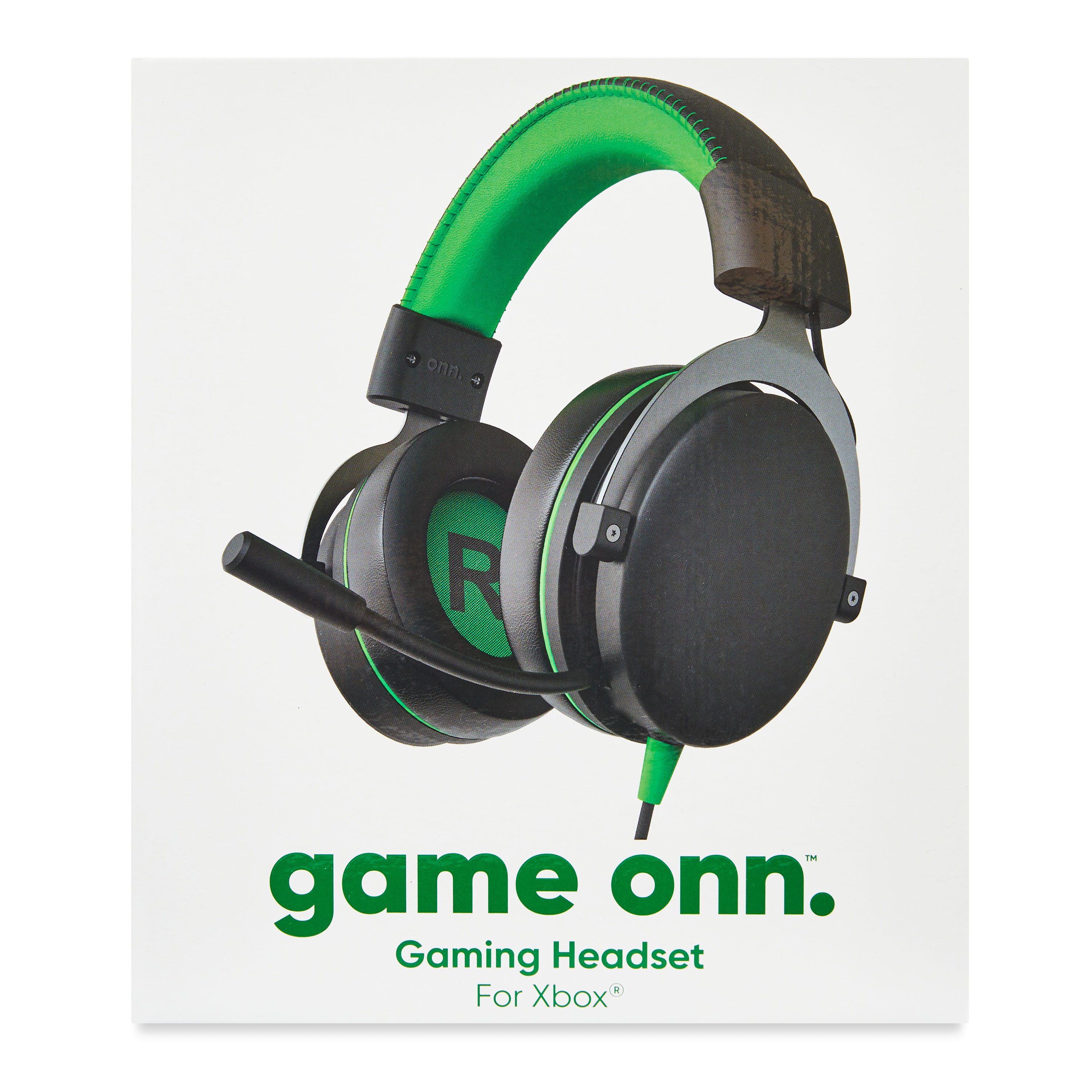 onn Wired Gaming Headset for Xbox and Multi-Platform photo 6