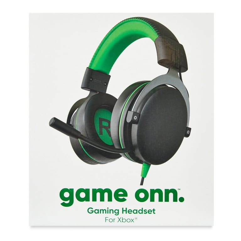 Xbox Gaming Headsets & Headphones