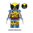 thumbnail image 3 of Figuras de Acción 8 Piezas Héroes de Cine – Minifiguras de Lobo Mascarada y Deadpool, Set de Juguetes de Bloques de Construcción DIY para Jugar y Exhibir, 3 of 9