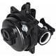 thumbnail image 1 of Carburador universal negro de diseño de una sola pieza para motores, 1 of 5