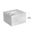 thumbnail image 4 of Great Value Ultra Paper Napkins, White, 100 Count, 2-Ply Disposable Napkins, 4 of 9