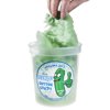 Pickle Cotton Candy