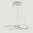 thumbnail image 1 of Lámpara SPACE Tipo Candil Colgante Led Blanca Luxica Lighting 6141 W, 1 of 10