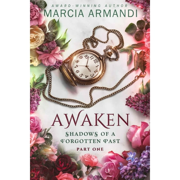 Shadows of a Forgotten Past Awaken, Book 1, (Paperback)