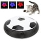 thumbnail image 1 of Fútbol Flotante, Juguete De Fútbol Flotante De Plástico, Luz Colorida Anticolisión Flexible Para Gatos Para Perros, 1 of 7