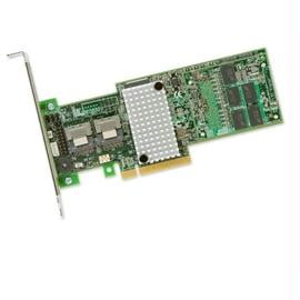 LSI Logic Controller Card L5-25422-19 MegaRAID SAS 9270-8i 8Port 6Gb/s PCI Express 3 1GB DDR3