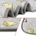 thumbnail image 2 of Pet Cooling Mat Cat Dog Cushion Pad Summer Cool Down Comfortable Soft for Pets and Adults (M, Blue), 2 of 5