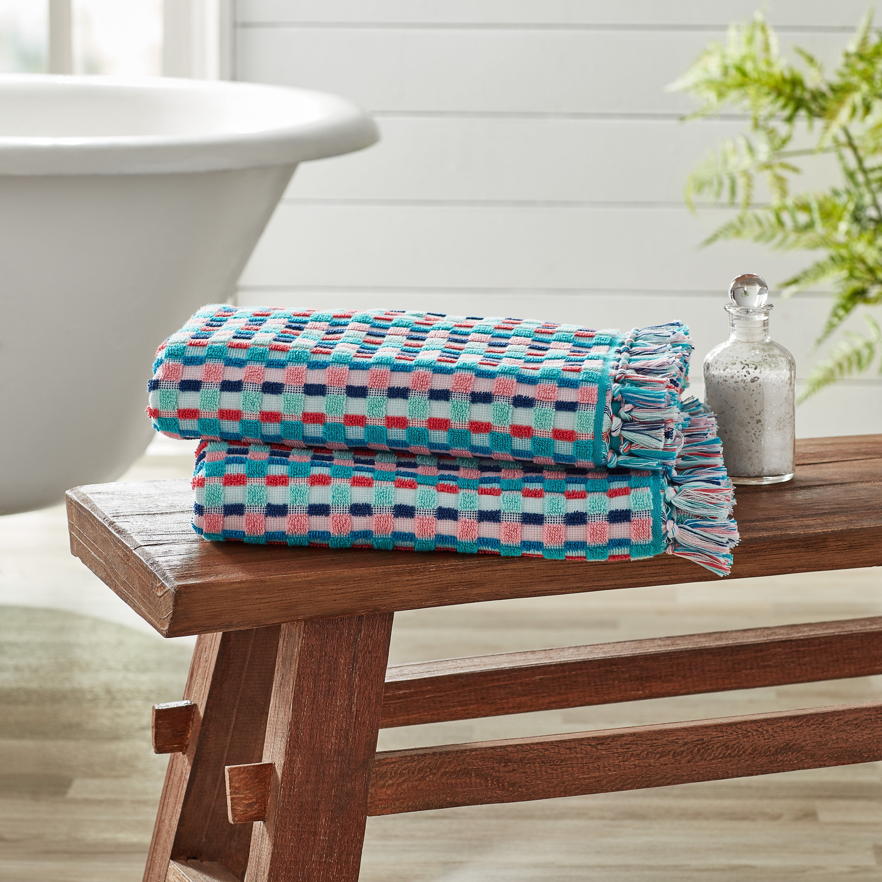 Striped Hand Towel – Patina Home & Garden
