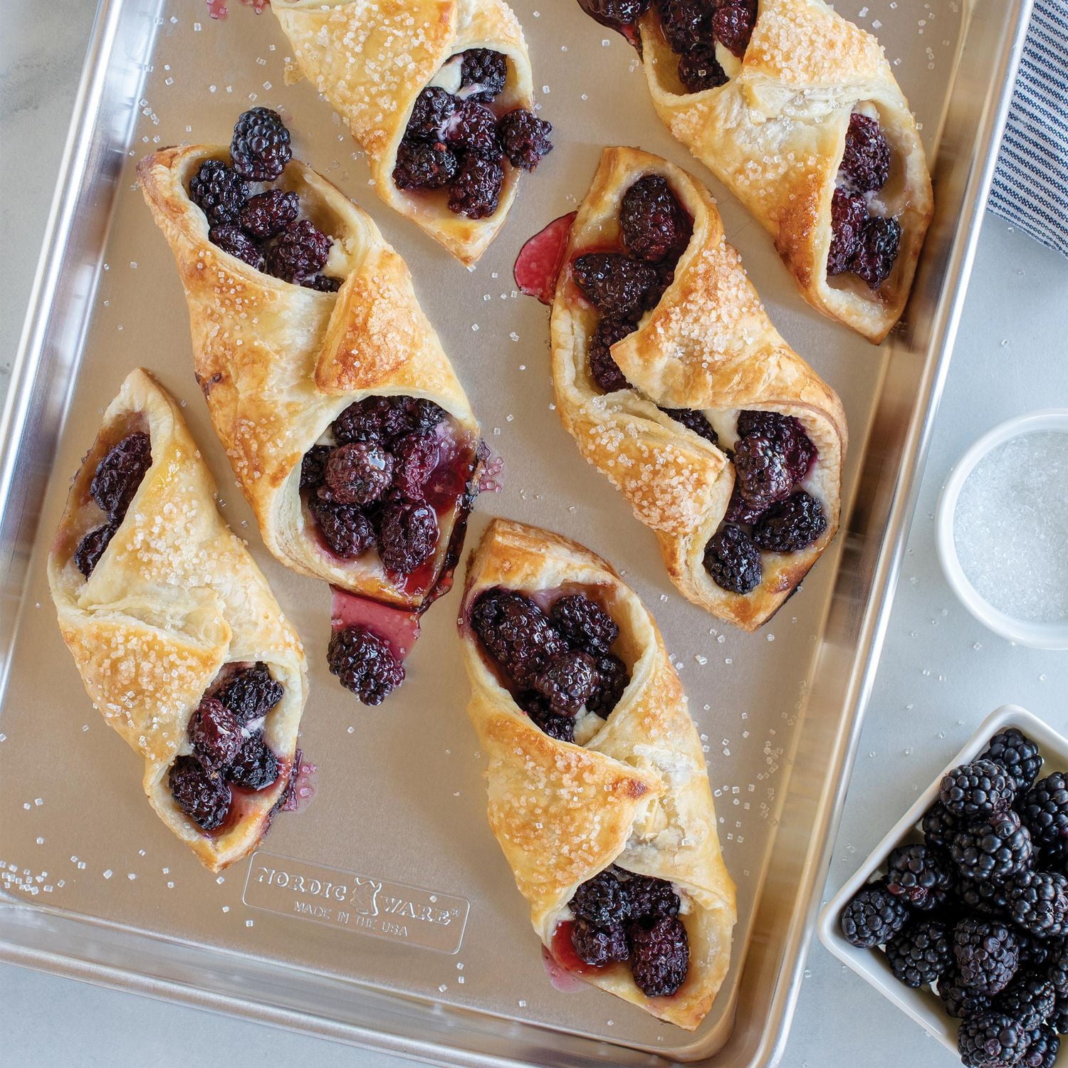 Moule à gelée Nordic Ware