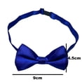 thumbnail image 2 of Collier Formel pour Nœuds Papillon pour Chiens Moyens et Grands, 2 of 5