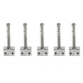 thumbnail image 2 of 5 uds Sillines de cuerda para puente de bajo Zhivalor, pieza de repuesto para guitarra eléctrica, tornillos de resorte, 2 of 8