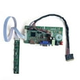 thumbnail image 4 of LCD Screen Controller Board Fit LP156WH3 LP156WH4 LP156WH9 DIY Kit HDMI-Compatible 40-Pin LVDS 1366*768 15.6" Laptop Monitor VGA, 4 of 6