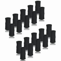 20Pcs Finger Brace Splint Sleeve Thumb Support Protector Elastic Breathable Stabilizers for Basketball Golf