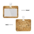 thumbnail image 2 of Kdxio Old Vintage Map Of Sea Card Badge Holder Work Badge Sleeve for Office, School, Factory, ID Credit Cards, Driver Licenses and Passes, 2 of 7