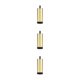 thumbnail image 5 of Injueey Herrajes para muebles asequibles y confiables de metal Funcionamiento y patas duraderas para armarios Reparación del hogar dorado 15 Type1 NO1, 5 of 6