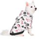 thumbnail image 2 of Balery Cute Dinosaur Sudadera con Capucha para Perros Pequeños – Ropa para Mascotas, Disfraz para Perros y Gatos, Ideal para Fiestas y Cosplay-X-Large, 2 of 7