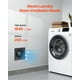thumbnail image 4 of Ventilador de pared VEVOR de 6 pulgadas, 205 CFM, extractor de pared con motor de CA, silencioso, fácil instalación, ideal para baño, garaje, lavandería, trastero. Intercambiador de aire., 4 of 9