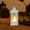 White, variant on Electronic Candle Ambient Light Christmas Small Oil Lamp Mini Light Candle Night Light Holiday Ambient Decoration Lights 3.74"x1.65"x1.65" Real Warm Color for Festival Wedding Home Party Decor