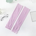 thumbnail image 1 of Detachable Sleeves For Women Arm Cover With Wrist Wraps Long UPF50+ Sun Sweat Absorbent And Quick Drying Finger Rest Type, 1 of 3