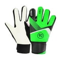 thumbnail image 4 of Guantes de fútbol Zulema profesionales de entrenamiento verde, 4 of 8