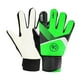 thumbnail image 4 of Guantes de portero para niños y niñas, agarre fuerte, profesionales, protección alta en los dedos. verde, 4 of 9