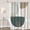 Beige, variant on Boho Extra Long Shower Curtain, Mid Century Modern Abstract Minimalist Beige Neutral Machine Washable Waterproof Fabric for Bathroom Decor Bathtub with 12 Hooks 72Wx36H