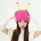 thumbnail image 5 of Cute And Funny Knitted Wool Hat, Eyes And Antennas Fresh And Sweet For Going Out On The Street, 5 of 5