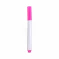 thumbnail image 1 of Under $2 Chalk Markers, Multicolor Liquid Chalk, 12-Color Liquid Chalk Markers, 0.7Ml Each, Water Soluble, for Chalkboard And Acrylic Board, by Goohae, 1 of 6