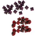 thumbnail image 1 of Milaget 40x Jeu de Rôle Créatif D10 pour Jeux de Table RPG Jouets de Bar d'Enseignement des Mathématiques, 1 of 7