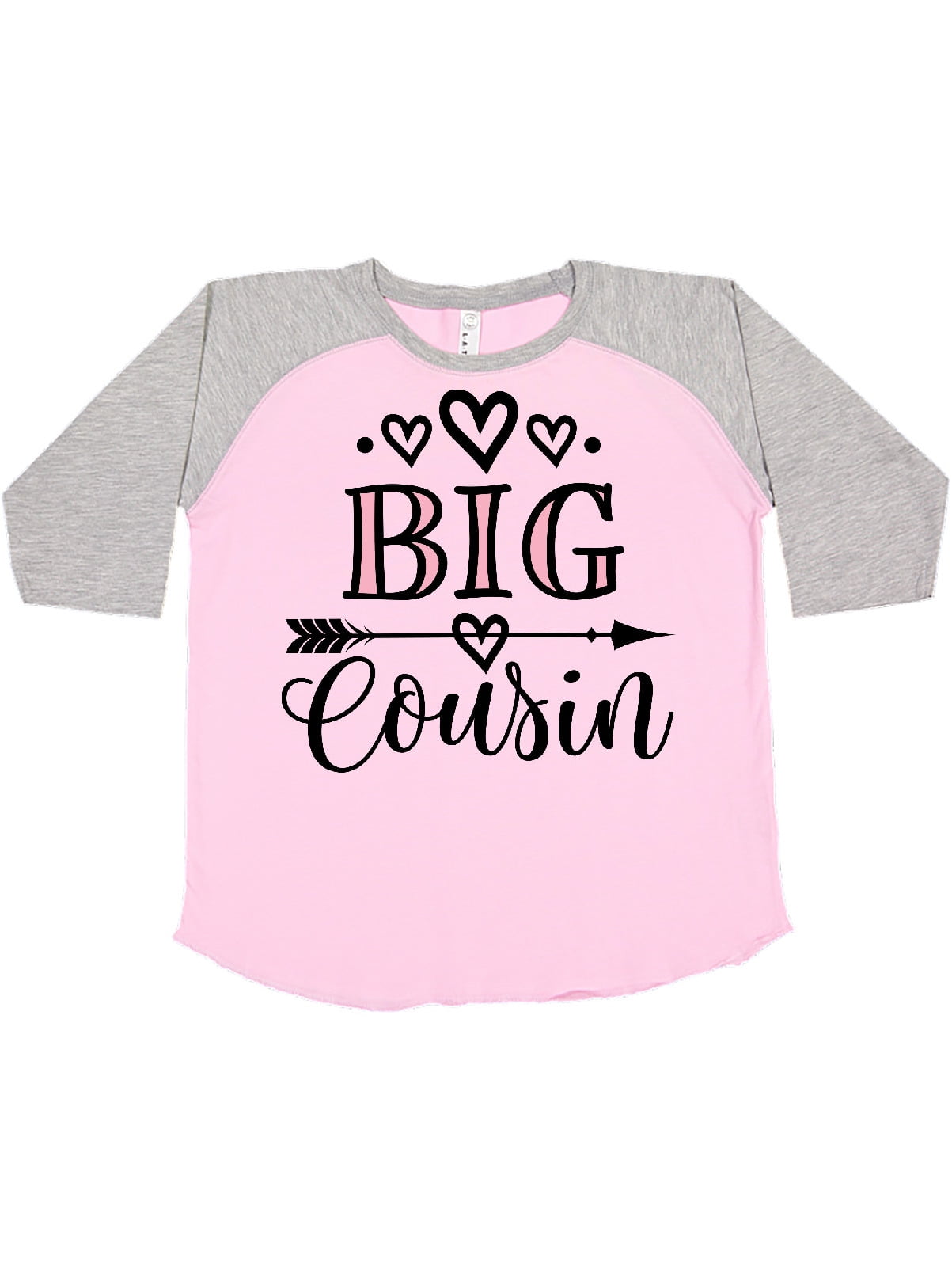 Inktastic Girls Big Cousin Announcement 