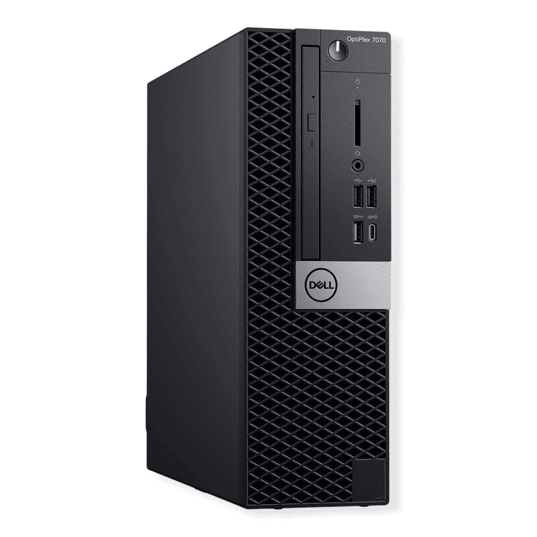 Dell OptiPlex 7070 SFF Intel Core i7-9700 3.2GHz 16GB RAM 1TB NVMe