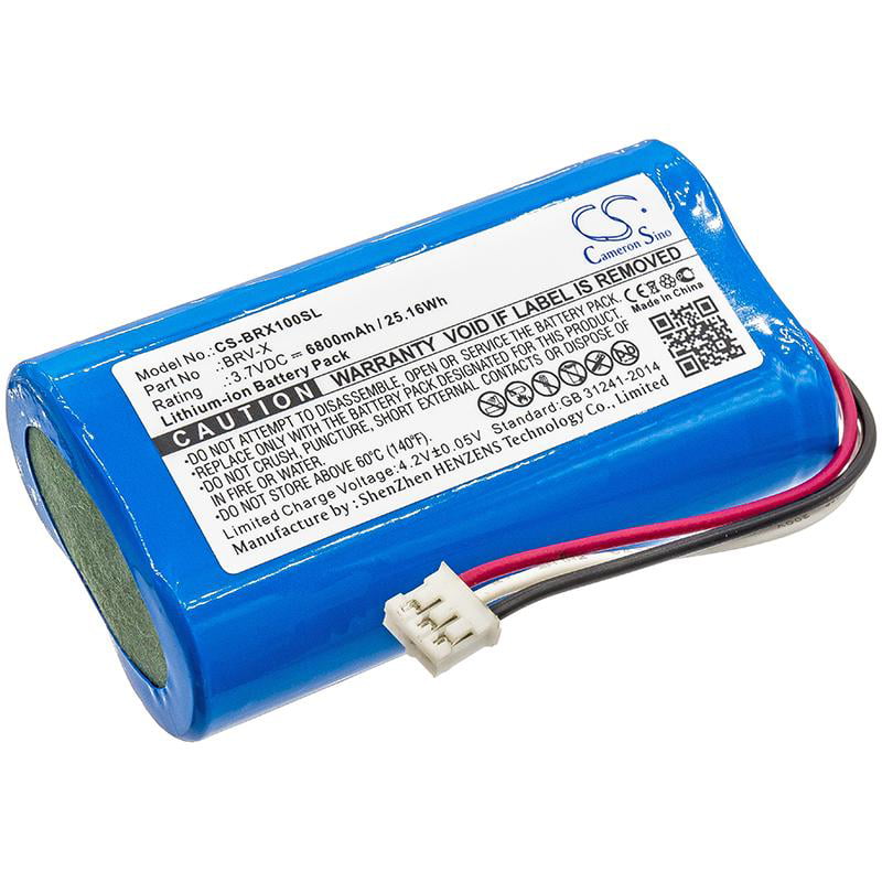 3.7V Battery for SHURE MXW1 Premium Cell 1000mAh Li-ion New UK 
