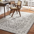 thumbnail image 2 of SAFAVIEH Roslyn Rionach Medallion Area Rug, Dark Grey/Ivory, 8' x 10', 2 of 8