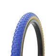 thumbnail image 2 of Bicycle Tire Wanda 20" x 2.125" Comp3 Thread Gum Sidewall. Bike tire, (Red), 2 of 3