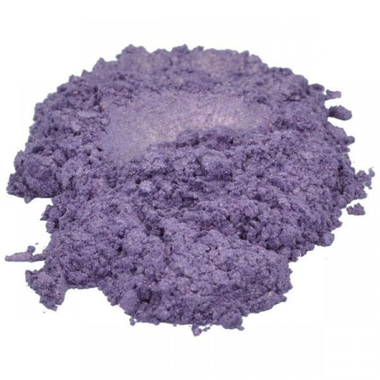 AMETHYST / PURPLE / VIOLET MICA COLORANT PIGMENT POWDER COSMETIC GRADE ...