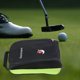 thumbnail image 3 of Bolsa para de ventilación, bolsa con cremallera, Amarillo negro shamjiam Estuche para zapatos de golf, 3 of 7