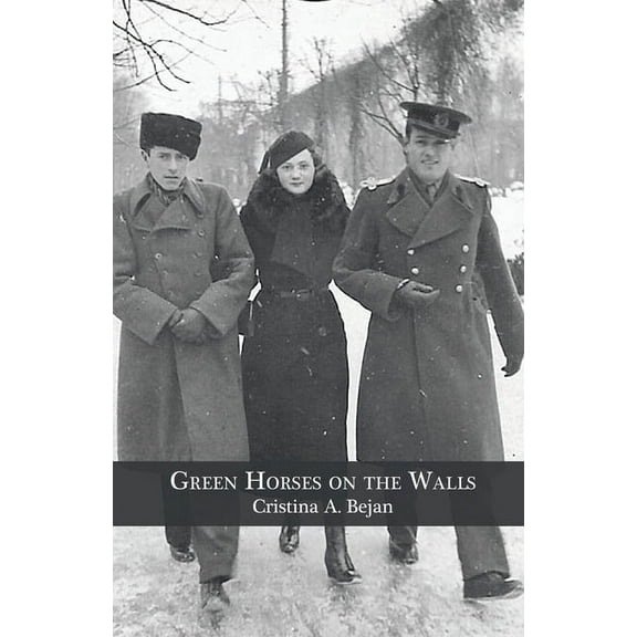 Green Horses on the Walls (Paperback)