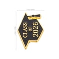 thumbnail image 2 of SHOWERORO 12Ud Pines De Graduación 2026 En Negro Para Y Eventos Especiales, 2 of 6