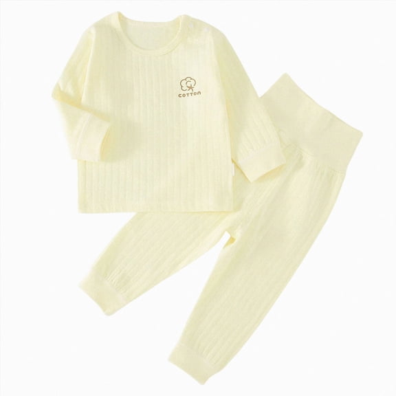 xaweyi Toddler Baby Boy Clothes Cute Letter Print Long Sleeve Sweatshirt Tops and Stretch Pants Newborn Fall Winter Outfit