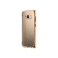 thumbnail image 3 of Griffin Survivor Transparent - Étui Arrière pour Cellulaire - polycarbonate, Caoutchouc, Polyuréthane Thermoplastique (TPU) - Transparent, Or - pour Samsung Galaxy S8, 3 of 4