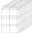 6 Pocket(99mm X 93mm Each Pocket), variant on Coin Pocket Pages - Standard 9-Hole Coin Pocket Inserts Collecting Sleeves for Coins 10 Sheets CS03 Series (20 Pocket(44mm X 48mm Each Pocket), 10 Sheets)