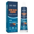 thumbnail image 1 of Binwennn Glue for Woodworking Wallpaper Glue Glass Clear Doll Glue Fabric Glue Solid Doll Crack Seamless Glue Transparent Glue 50ML, 1 of 6